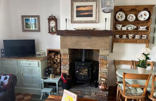 Historic 1600’s The Grocer’s Cottage - Foto 55