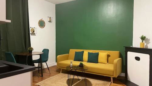 Peaceful Apparts Saint-Quentin - Foto 2