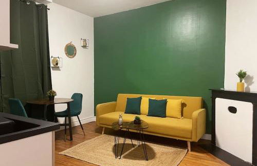 Peaceful Apparts Saint-Quentin - Foto 2