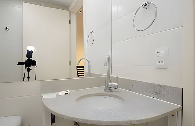 Ozped Flats Particulares Apartamento completo no Biarritz - Foto 33