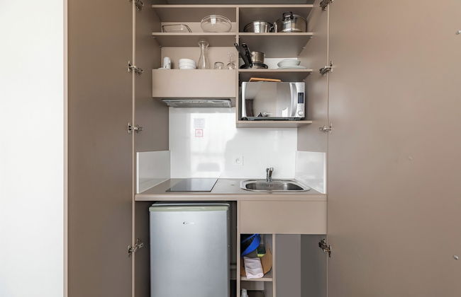 Appart'City Confort Rennes – Cesson Sévigné - Foto 14