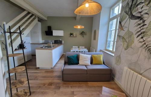 Duplex Rénové I tout confort I Centre Historique - Foto 7