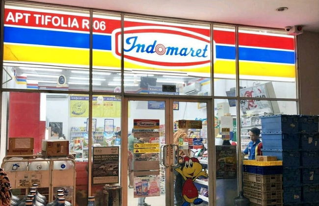 Pleasant Tifolia Studio Cozy Room In Kelapa Gading - Photo 40