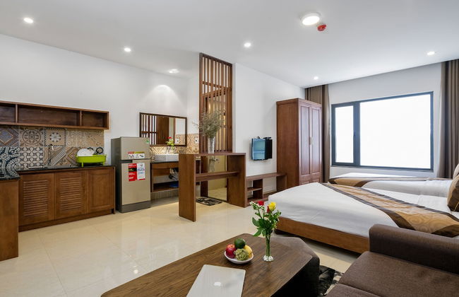 Aris Beach Apartment & Hotel - Photo 1