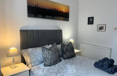 Stunning 1 bed apartment - Foto 12