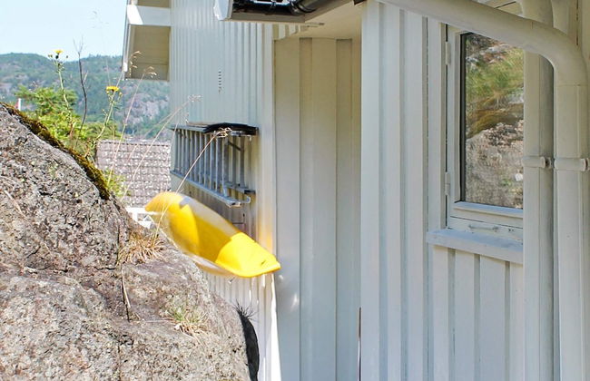 6 Person Holiday Home in Brevik - Foto 31