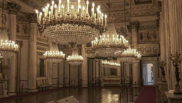 Visite guidée du Palais Royal de Turin - Photo 5