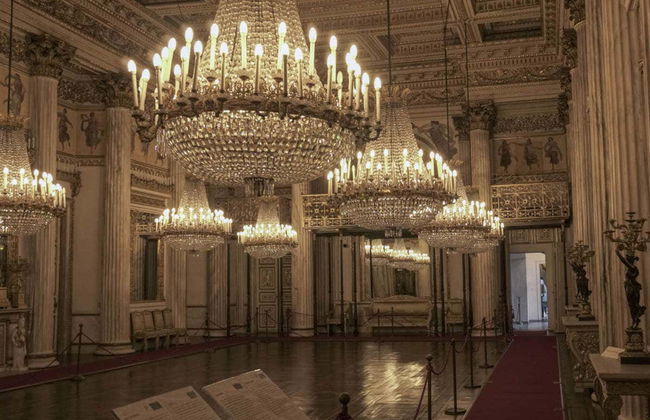 Visite guidée du Palais Royal de Turin - Photo 5