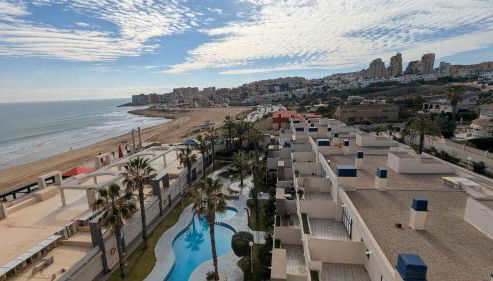 Torrevieja - La Mata Beach First Line New Apartments 2024r - Foto 3