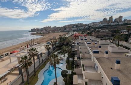 Torrevieja - La Mata Beach First Line New Apartments 2024r - Foto 3