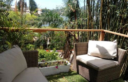 Tranquilidade e linda vista da lagoa - Foto 10