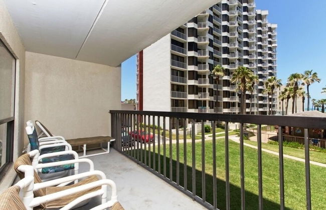 Saida Towers by Padre Island Rentals - Foto 40