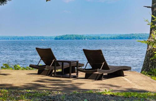 Lakefront Phelps Cabin with Boat Dock and Water Toys! - Photo 2