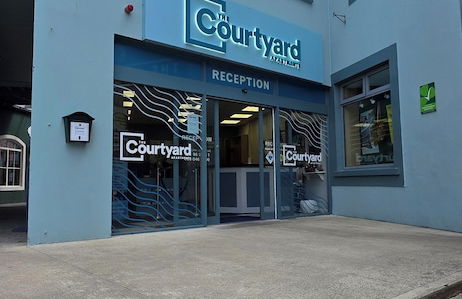 The Courtyard Apartments - Foto 2