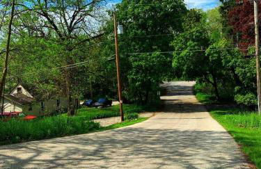 Luxe Spa Cabin: Hot Tub + Sauna + Fire - Foto 29