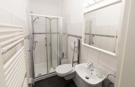 LokoMotel-Wohnung, Luxus Ferienwohnung im Lokschuppen - Foto 11