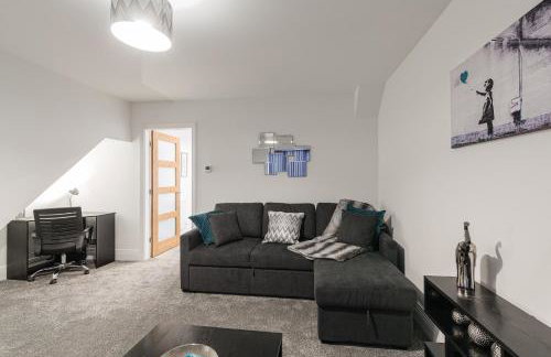 Tannery Place - 3 Bedrooms Parking Wi-Fi Garden - Photo 25