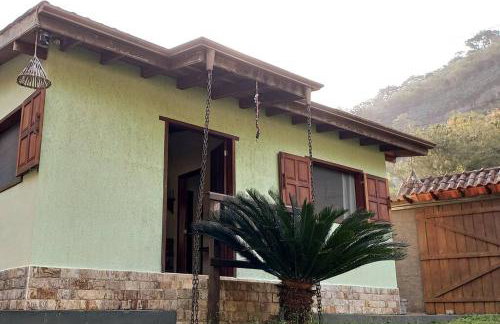Casa com cachoeira-rio no quintal - Foto 8