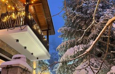 The forest chalet in Parnassus - Foto 35