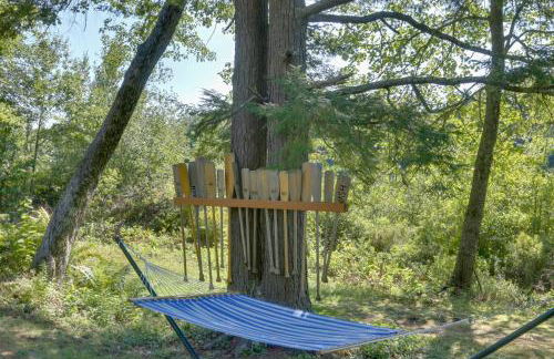 The Birches Raymond Getaway with Beach and Boat Dock - Foto 23