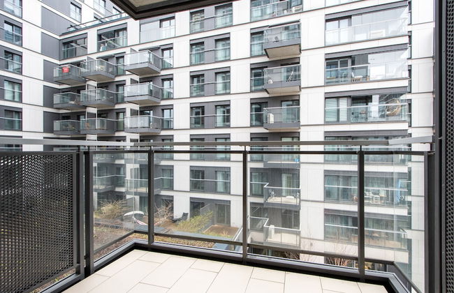 Warsaw Night Apartments MennicaResidence - Photo 19