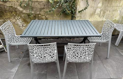 Maison cosy au cœur d'Étaples sur mer classée de tourisme 3 étoiles - Foto 37