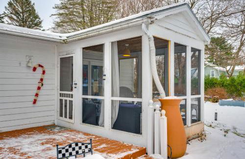 2 Mi to Main Street! Cozy Burlington Guest Suite - Foto 21