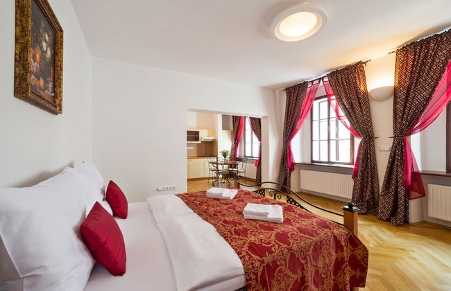 Vila Krumlov - Foto 34