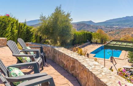 Villa Luz de Luna Guaro by Ruralidays - Foto 28