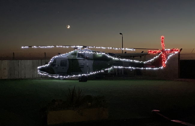 RAF Wainfleet - Foto 8