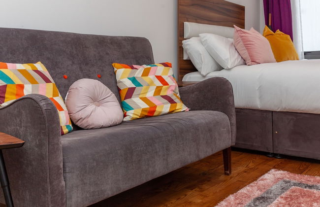 Camden Prime Apart Hotel - Photo 3