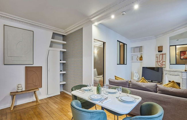 Charming Apartment Center of Paris by Studio Prestige - Photo 14