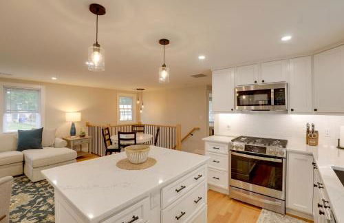 3 Mi to Minute Man NHP Summer St Retreat and Deck - Foto 8