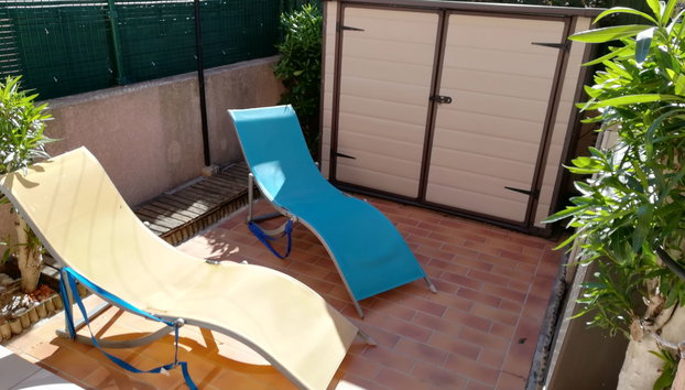 Hameau des Tamarins - Foto 5, Terrace