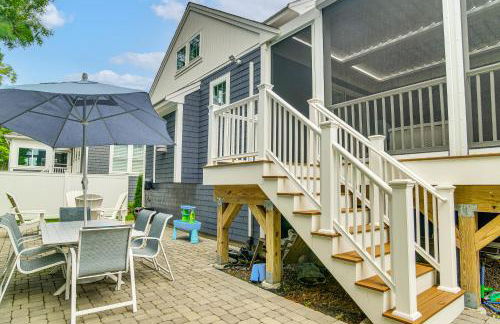 2 Mi to Public Beach! Cape Cod Gem with Fire Pit - Foto 30