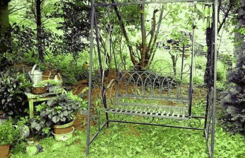 Apartment Appartement in Reetz mit Grill und Garten by Interhome - Foto 7