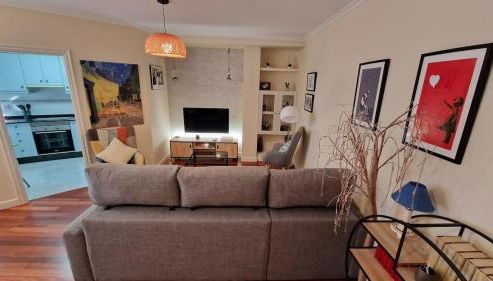 En el centro, garaje privado y terraza - Foto 5