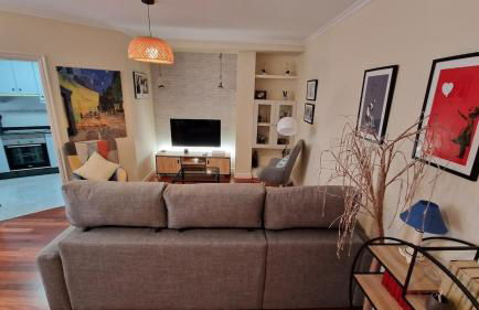 En el centro, garaje privado y terraza - Foto 5