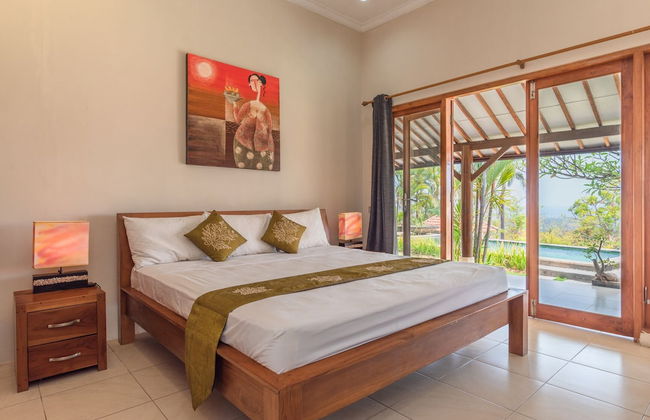 Villa Lotus Kayuputih - Foto 3