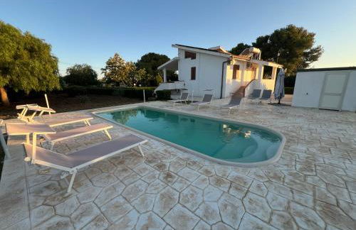 Villa Stefano - avec piscine privée à Trapani - Foto 23