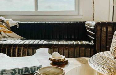 Dune Haus - Oceanfront w Hot Tub, Private Beach - Foto 26