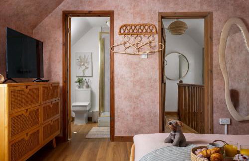 Broadway Scandi Chic Authentic Cottage - Foto 15