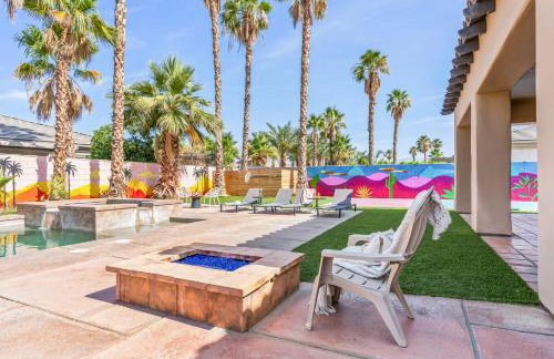 Luxurious Villa Living in Indio w/ Pool/Spa - Foto 96