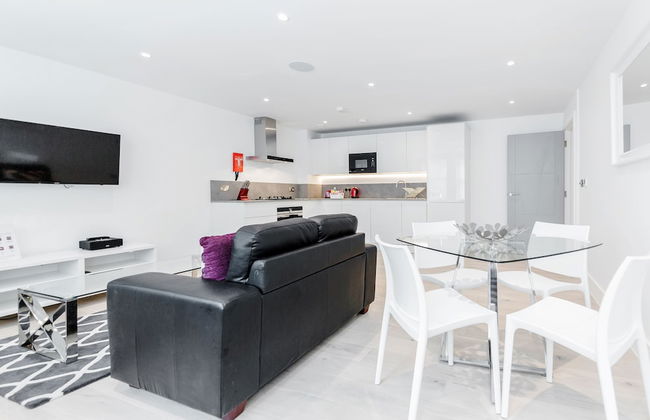 Roomspace Apartments -Walpole Court - Foto 19