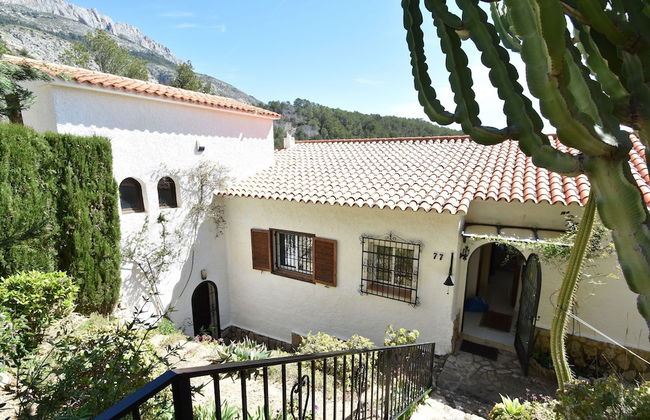 Modern Villa in Altea With Private Swimming Pool - Foto 25