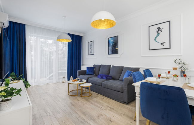 Mermaid Apartment Dziwnow by Renters - Photo 10