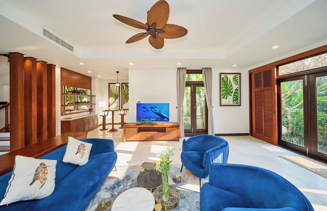 Luxury Pool Villas in Purama Villas - Foto 72