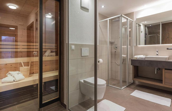 Apartment in Ischgl With Balcony or Terrace - Foto 6