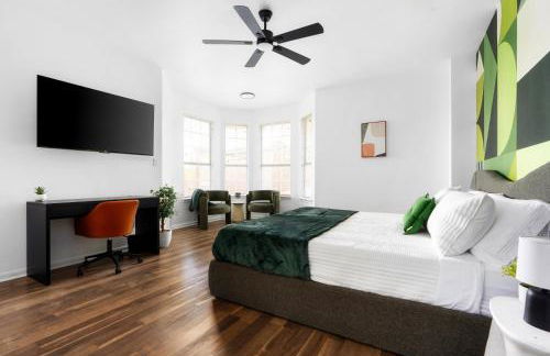 Stunning Family Home with Pool & Hot Tub - Sleeps 17 - Foto 16