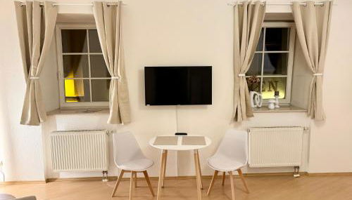 Ferienwohnung Schildblick Modernes Apartment direkt in der Altstadt von Erfurt nahe der Krämerbrücke - beste Innenstadtlage - Foto 5